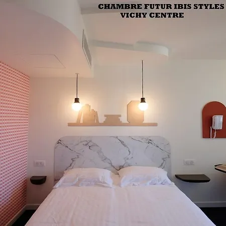 Ibis Styles Centre Hotel 3*