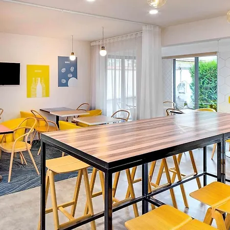 Ibis Styles Centre Hotel Vichy