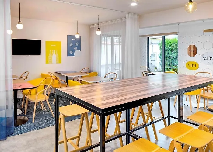 Ibis Styles Centre Hotel Vichy